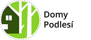 Logo Domy Podlesí